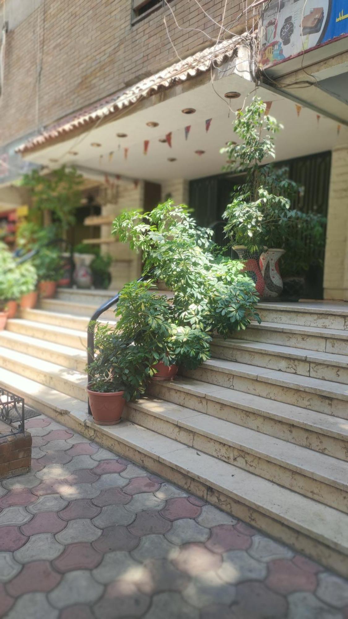 اخر مكرمه عند معهد الالسن Apartment